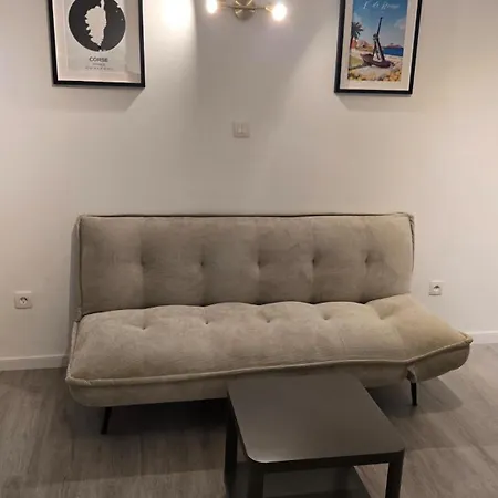 Lejlighed A Deux Minutes De La Calvi (Corsica)
