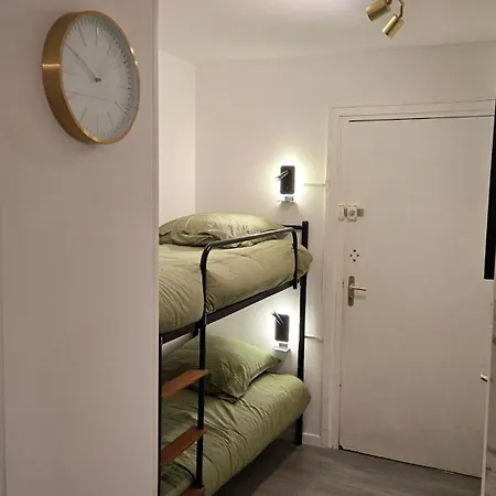 A Deux Minutes De La Lejlighed